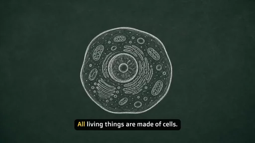 Science explainer video, created with VideoGen